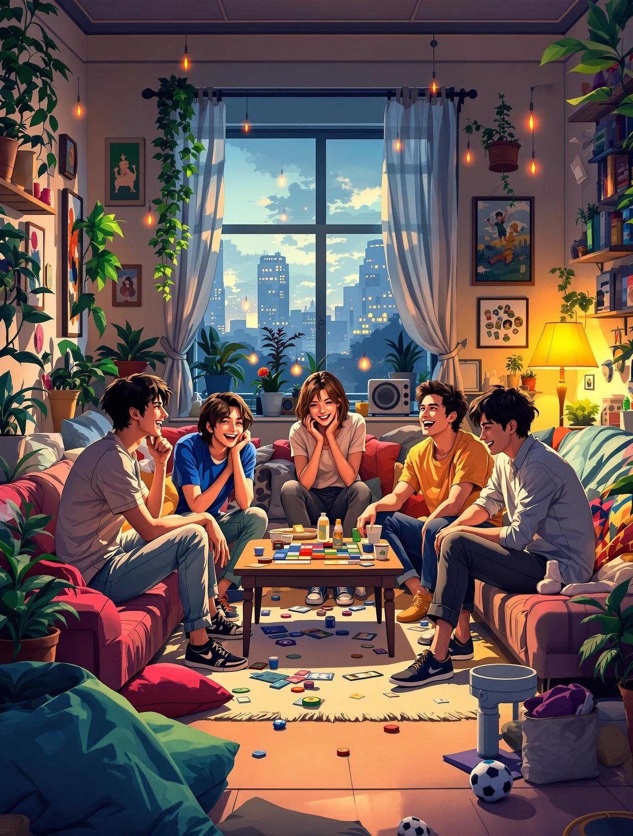 98短剧 520号公寓 98短剧 520号公寓 - 轻喜剧